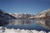 VILLALAGO (AQ) - ITALIA - LAGO DI SCANNO